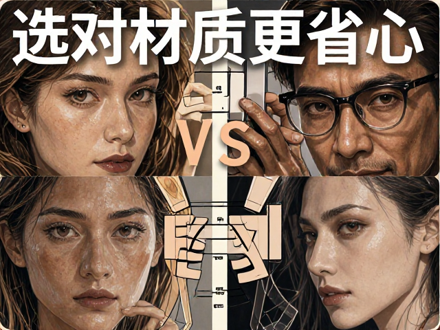 实木vs塑料亚克力，耐腐蚀性大比拼，选对材质更省心