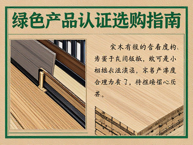 实木vs密度板,绿色产品认证选购指南,环保材质大揭秘