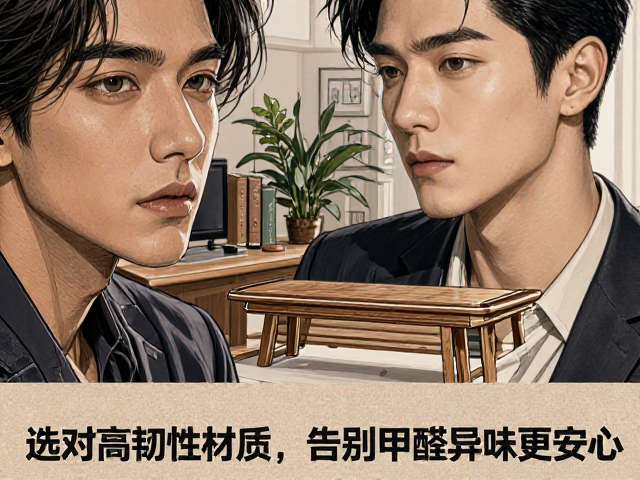 实木家具有异味?选对高韧性材质,告别甲醛异味更安心