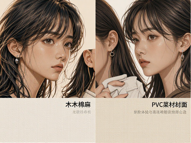 实木vs棉麻vsPVC材质怎么选?2024家居避坑指南与选购攻略