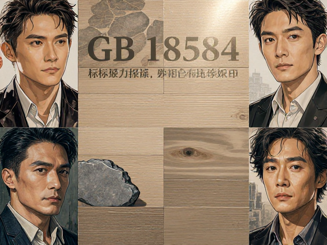 实木与人造石对比，解读GB 18584环保标准，选对家装材质
