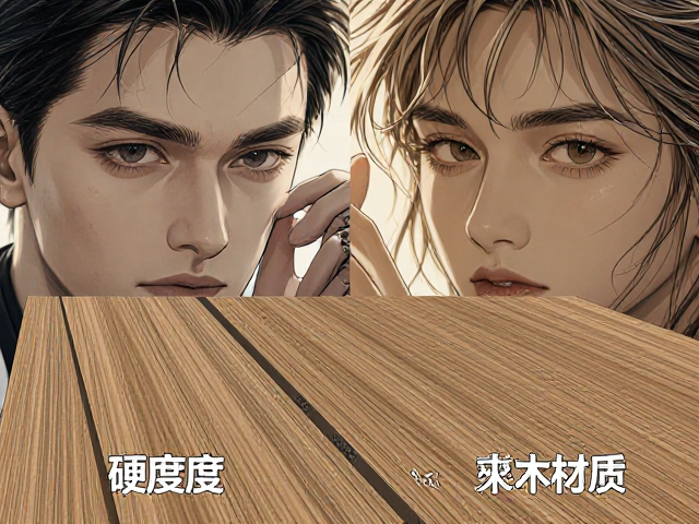 实木贴皮vs实木材质，硬度对比与选购避坑指南