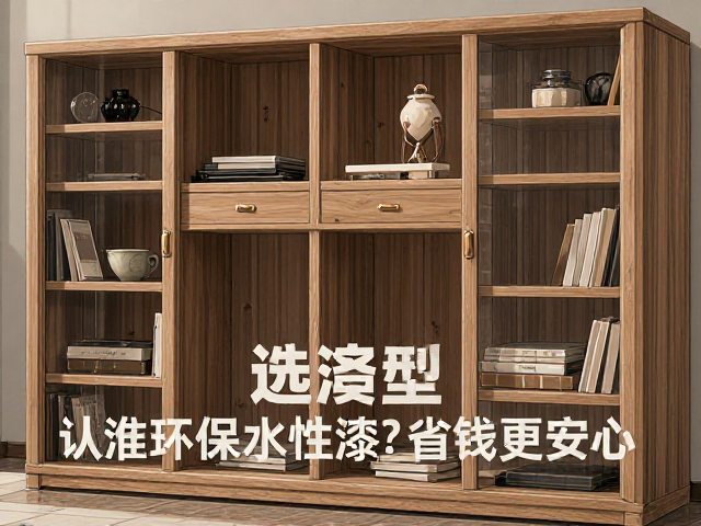 实木家具选经济型？认准环保水性漆，省钱更安心