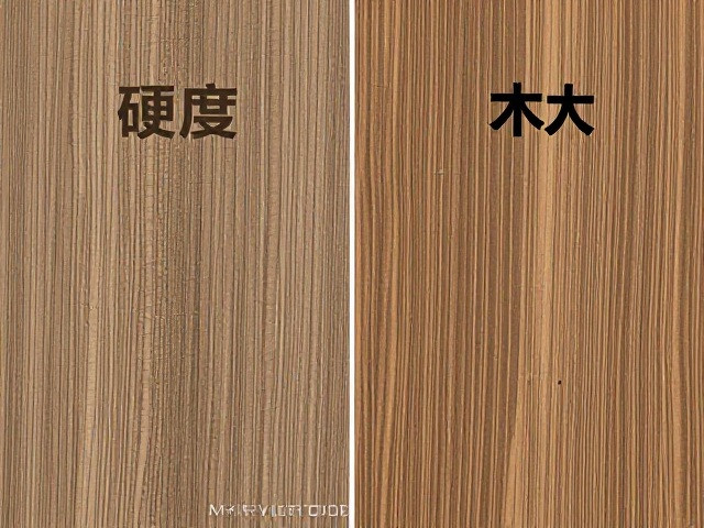 实木贴皮vs实木材质,硬度对比与选购避坑指南
