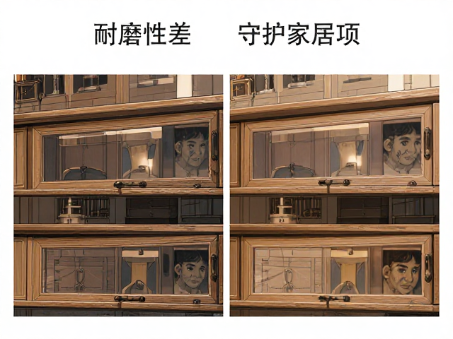 实木家具耐磨性差？专业修复技术还原如新，守护家居质感