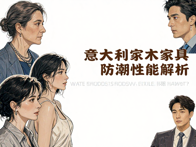意大利实木家具防潮性能解析，如何选对高颜值防潮好物？