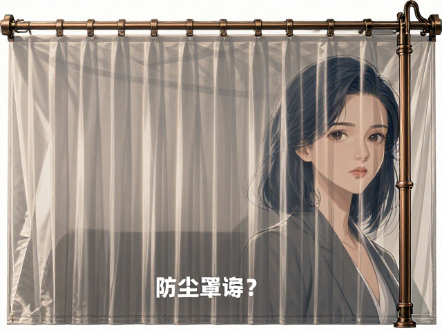 实木家具防尘罩怎么选？铜制五金件搭配指南与避坑