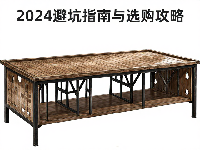 实木，金属合金，铁艺家具怎么选？2024避坑指南与选购攻略