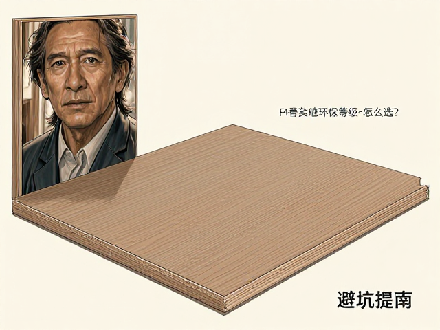 实木vs刨花板，F4星环保等级怎么选？避坑指南，选购建议