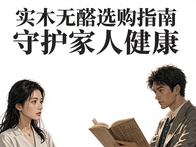 实木无醛，钢制结构，环保家具选购指南，守护家人健康