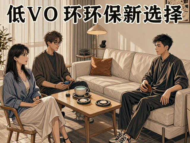 实木家具租赁,低VOC环保新选择,轻松升级家居生活