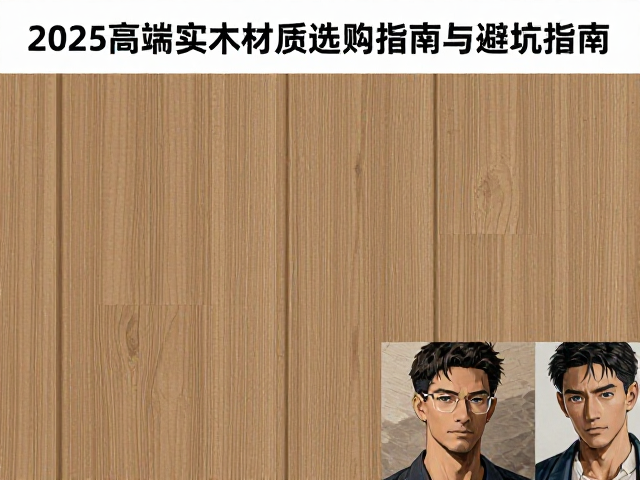 实木贴皮vs整石大板,2025高端实木材质选购指南与避坑指南