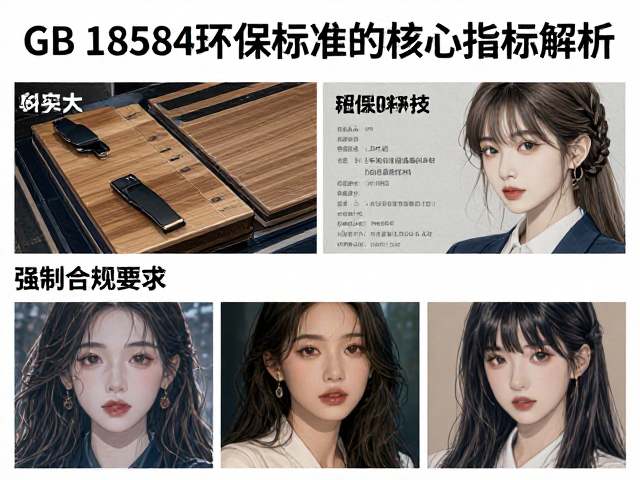 实木vs科技皮,GB 18584环保标准,教你选健康家具