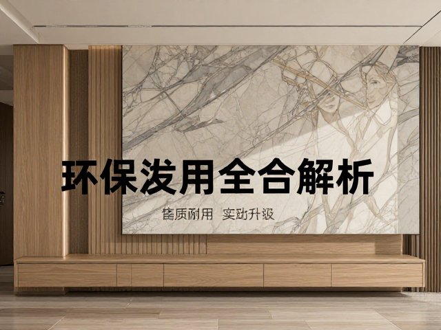实木与天然大理石搭配,打造高质感家居,环保耐用全解析