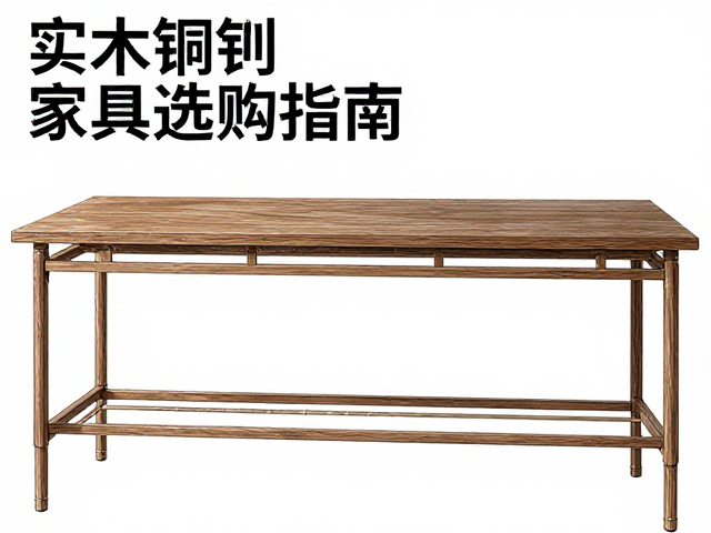 实木铜制亚麻家具选购指南，2024自然风家居搭配灵感