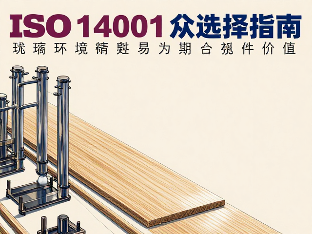 玻璃钢与实木材质对比,ISO 14001认证下的环保选择指南