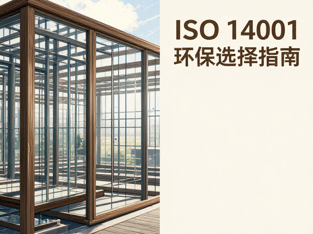 玻璃钢与实木材质对比,ISO 14001认证下的环保选择指南