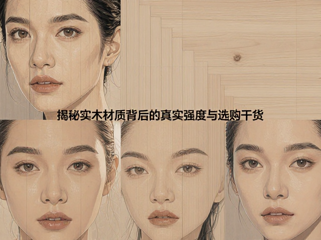 实木拼板韧性如何？揭秘实木材质背后的真实强度与选购干货