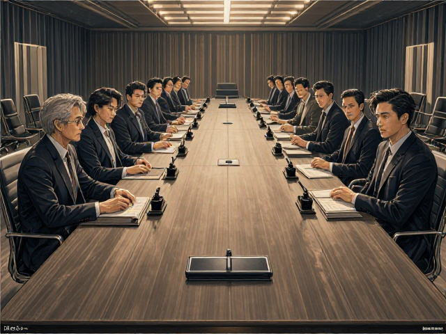 大型会议室一字直条布局与最佳倾仰角度设计指南