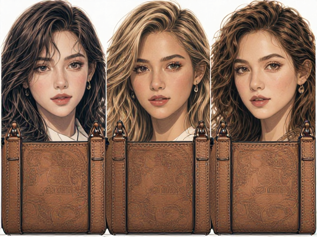 西皮真皮怎么选？轻量化材质直条包，显瘦百搭不压身