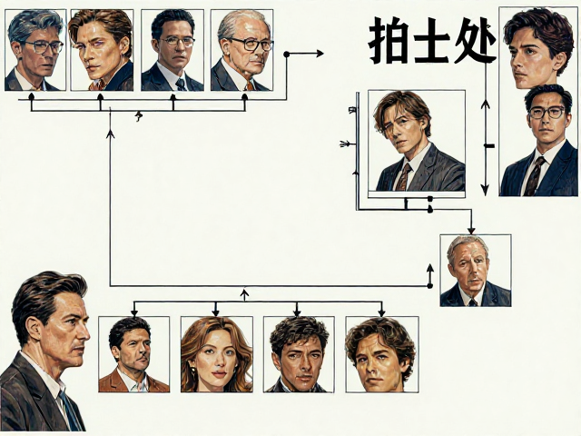 商务行政一字直条,灵活组合提升办公效率指南