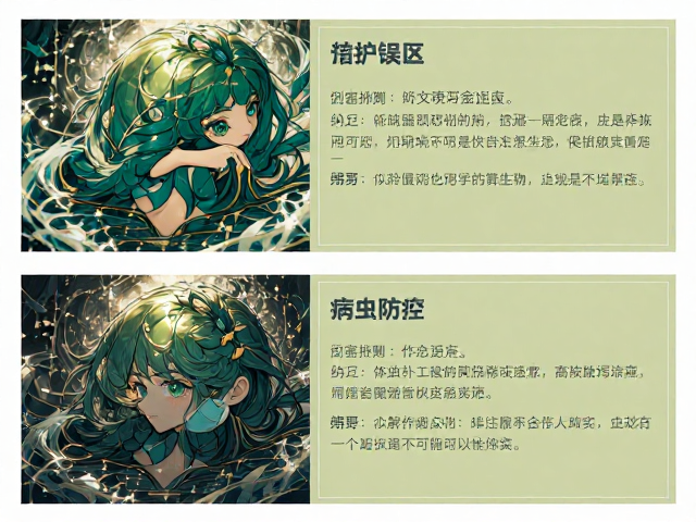 翠绿色头部特征,靠近水源的珍稀植物图鉴与养护指南
