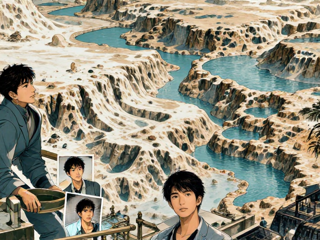 栖息地貌与领地划分,探秘温泉泉水分布的生态秘密