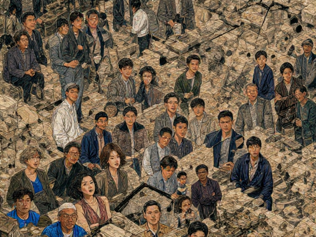 栖息地貌与破碎化影响,如何精准评估种群数量