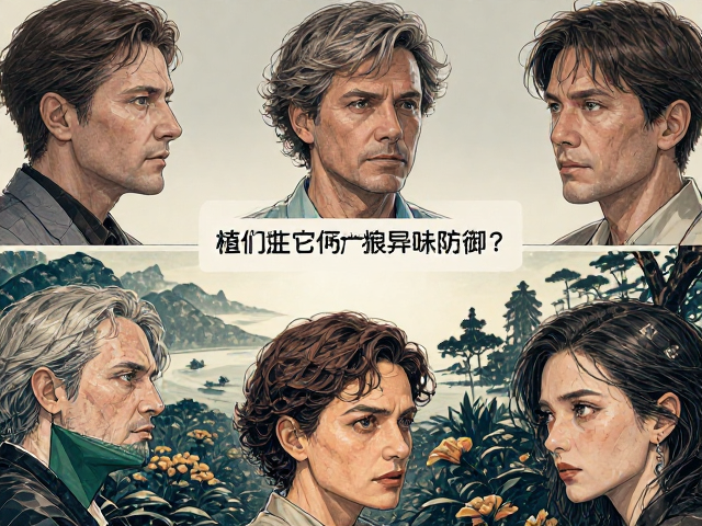 栖息地貌影响深,土壤微生物如何助力植物释放异味防御?