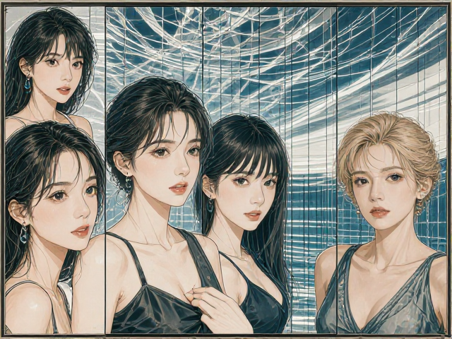 长方形大板配玻璃通透设计，流水纹尽显高级质感