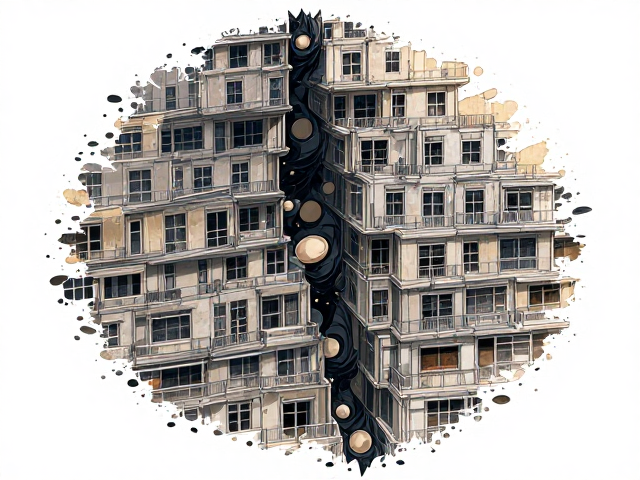 隐蔽产卵点在哪?揭秘栖息地貌与人工建筑缝隙中的虫卵行踪