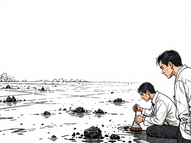 自然保护区监测,湿润泥沙栖息地貌生态调查指南