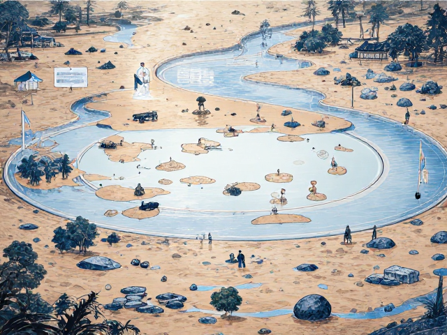自然保护区监测,湿润泥沙栖息地貌生态调查指南