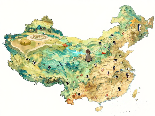 候鸟迁徙路线揭秘,人类庭院成新栖息地貌,如何吸引它们?