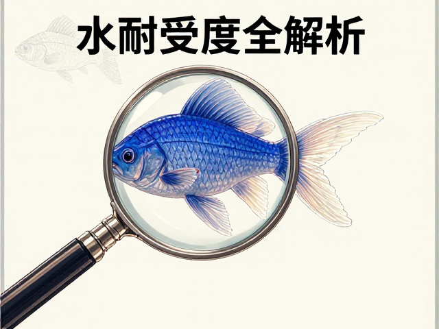 鱼缸鱼体色纯度怎么看?放大镜看细节,水质耐受度全解析