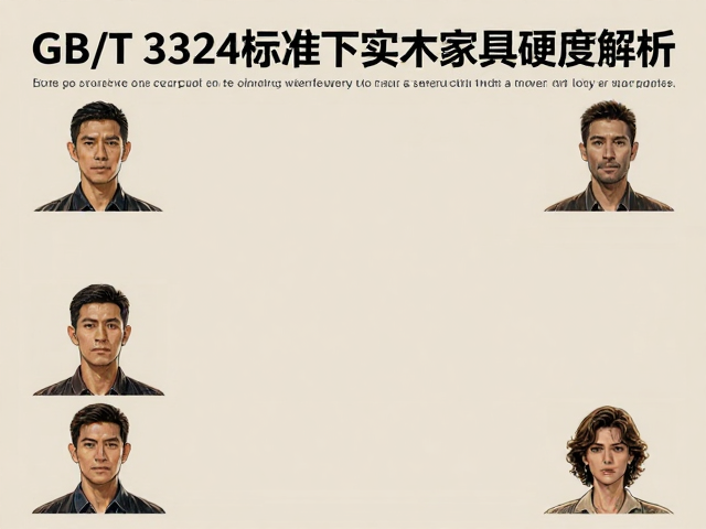 GB/T 3324标准下实木家具硬度解析，选购避坑指南
