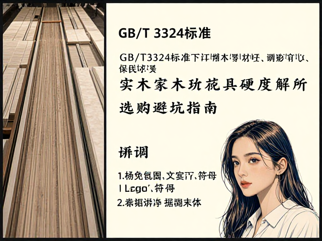 GB/T 3324标准下实木家具硬度解析,选购避坑指南