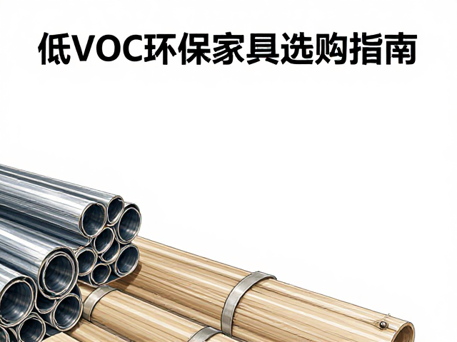 冷轧钢与竹材结合,低VOC环保家具选购指南