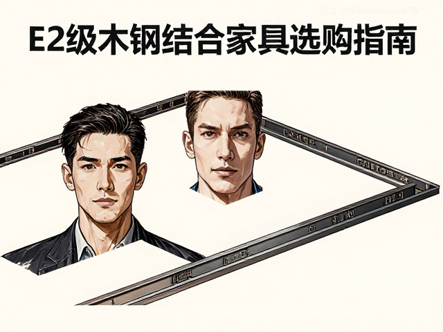 E2级木钢结合家具选购指南,冷轧钢框架环保耐用全解析