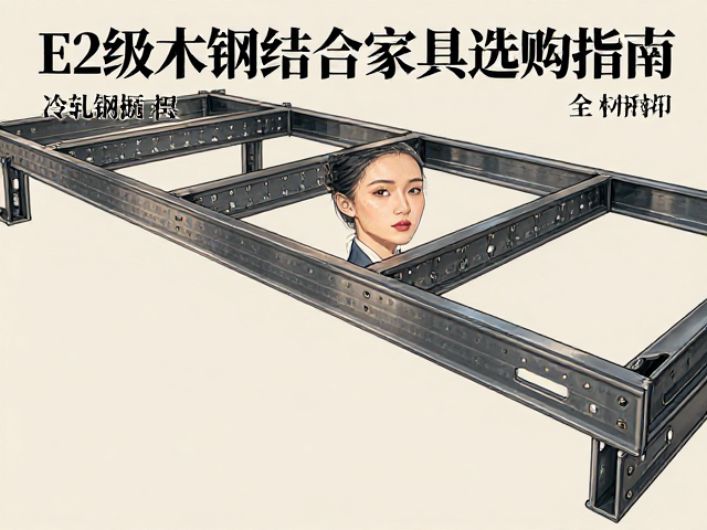 E2级木钢结合家具选购指南,冷轧钢框架环保耐用全解析