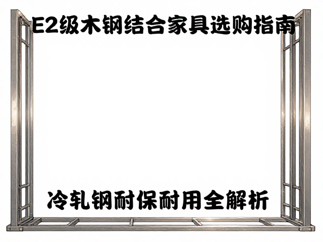 E2级木钢结合家具选购指南,冷轧钢框架环保耐用全解析