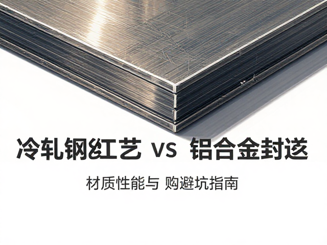 冷轧钢vs铝合金封边工艺,材质性能与选购避坑指南
