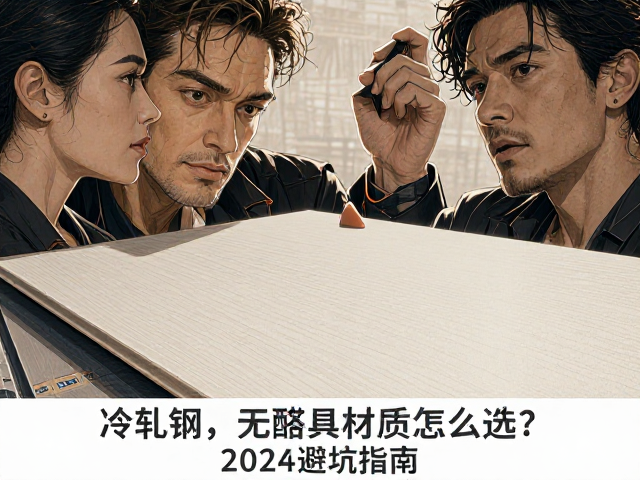冷轧钢,无醛刨花板,环保家具材质怎么选?2024避坑指南