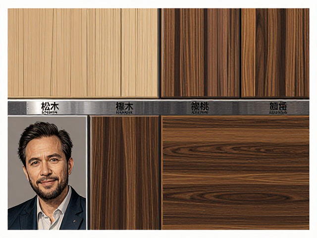 经济型家具选材,松木橡木胡桃木与冷轧钢搭配指南