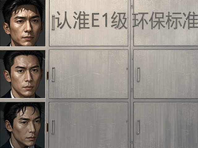 档案室冷轧钢柜怎么选?认准E1级环保标准,安全防潮更耐用