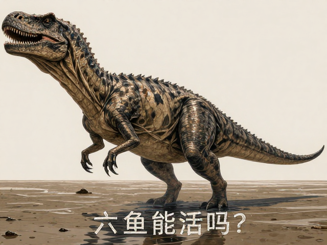 六角恐龙脱水能活吗?深水浅滩饲养指南及急救法