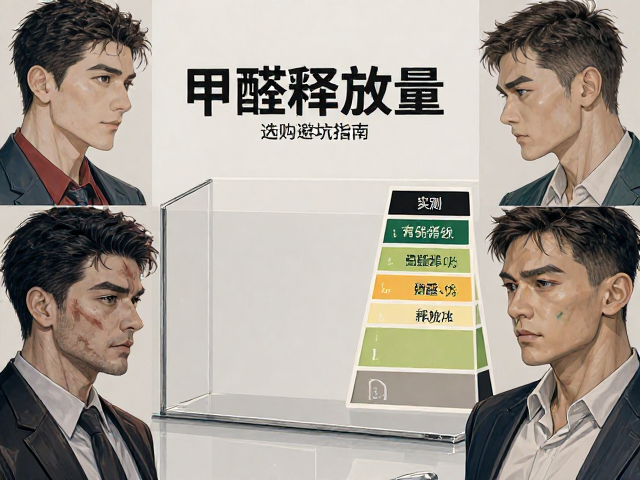 冷轧钢,亚克力家具甲醛释放量实测,环保等级与选购避坑指南