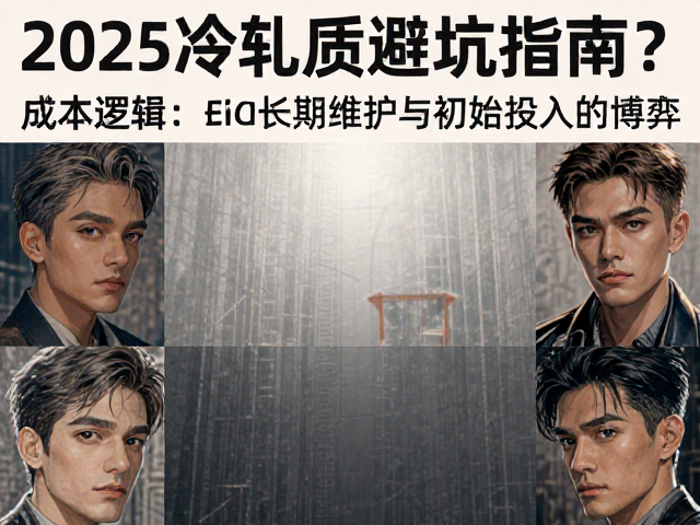 工业风装修用冷轧钢还是锻铝？2025材质避坑指南