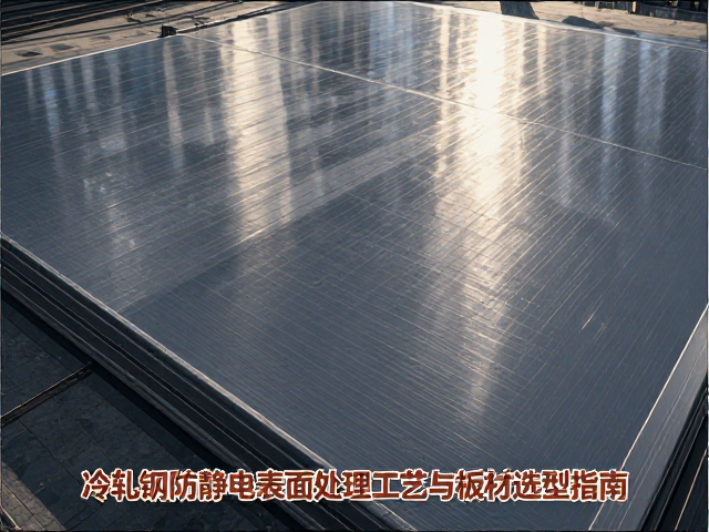 冷轧钢板防静电表面处理工艺与板材选型指南