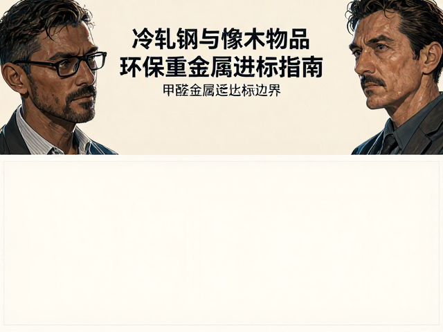 冷轧钢与橡木制品环保检测报告详解,甲醛重金属达标指南